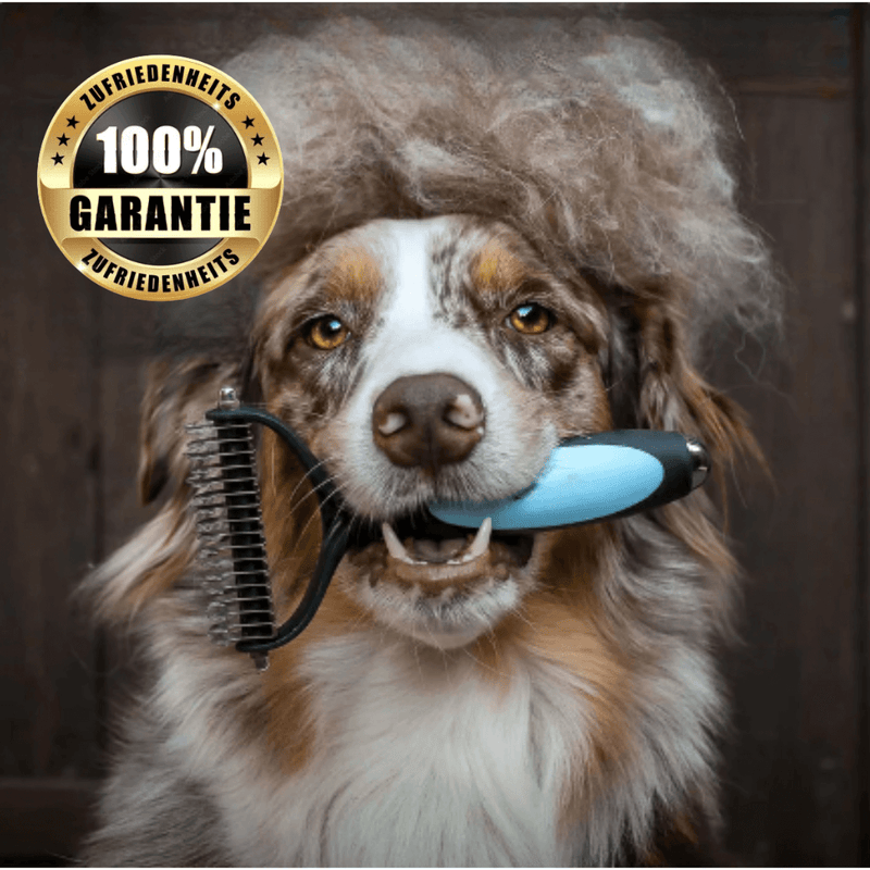 FantasticFur – innovative Unterfellbürste für ein makellos gepflegtes Fell