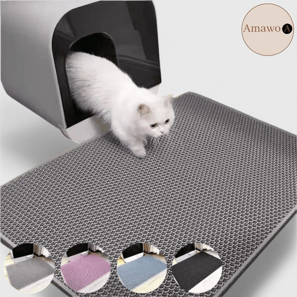 CatStep – smarte Katzenstreumatte für ein sauberes Zuhause