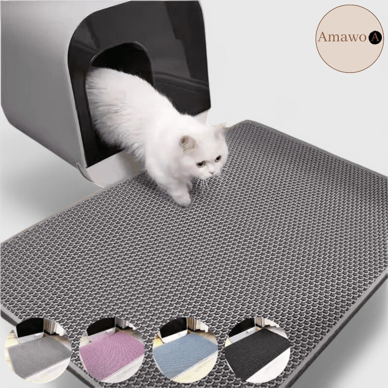 CatStep – smarte Katzenstreumatte für ein sauberes Zuhause