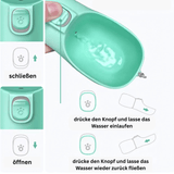 PetBottle - praktische Erfrischung für unterwegs