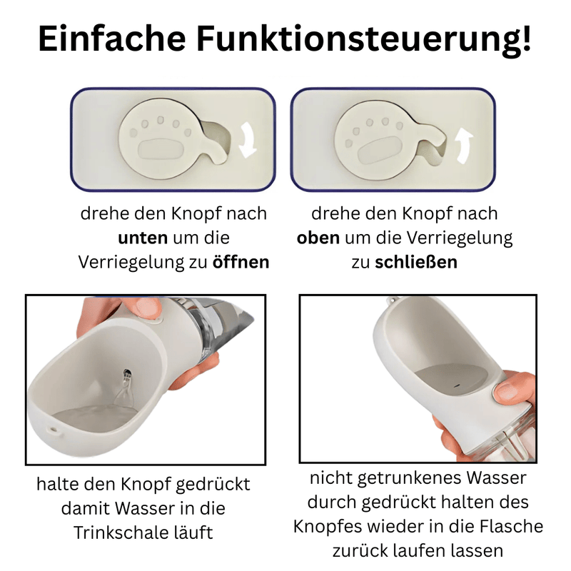 PetSnack - Für Abenteuer ohne Sorgen