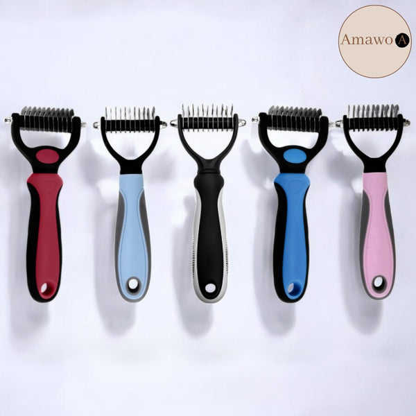 FantasticFur – innovative Unterfellbürste für ein makellos gepflegtes Fell