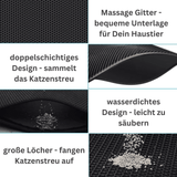 CatStep – smarte Katzenstreumatte für ein sauberes Zuhause
