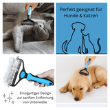 FantasticFur – innovative Unterfellbürste für ein makellos gepflegtes Fell