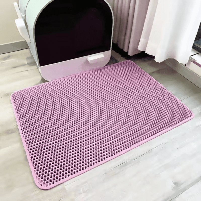 CatStep – smarte Katzenstreumatte für ein sauberes Zuhause