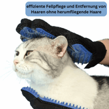 FellZauber – sanfter Pflegehandschuh für glänzendes und gesundes Fell