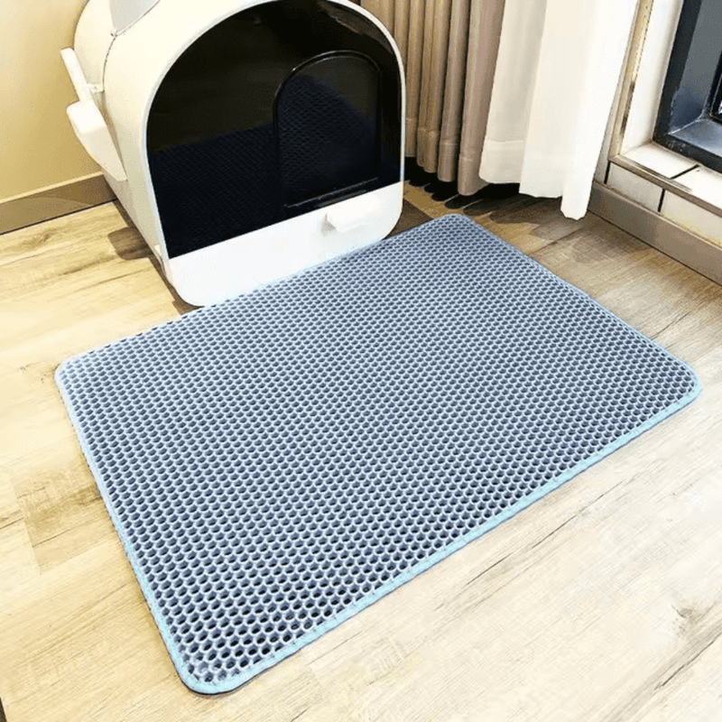 CatStep – smarte Katzenstreumatte für ein sauberes Zuhause