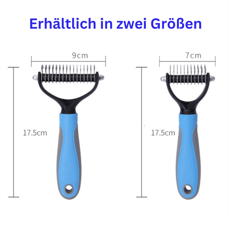 FantasticFur – innovative Unterfellbürste für ein makellos gepflegtes Fell