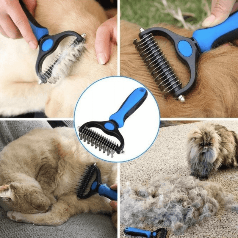 FantasticFur – innovative Unterfellbürste für ein makellos gepflegtes Fell