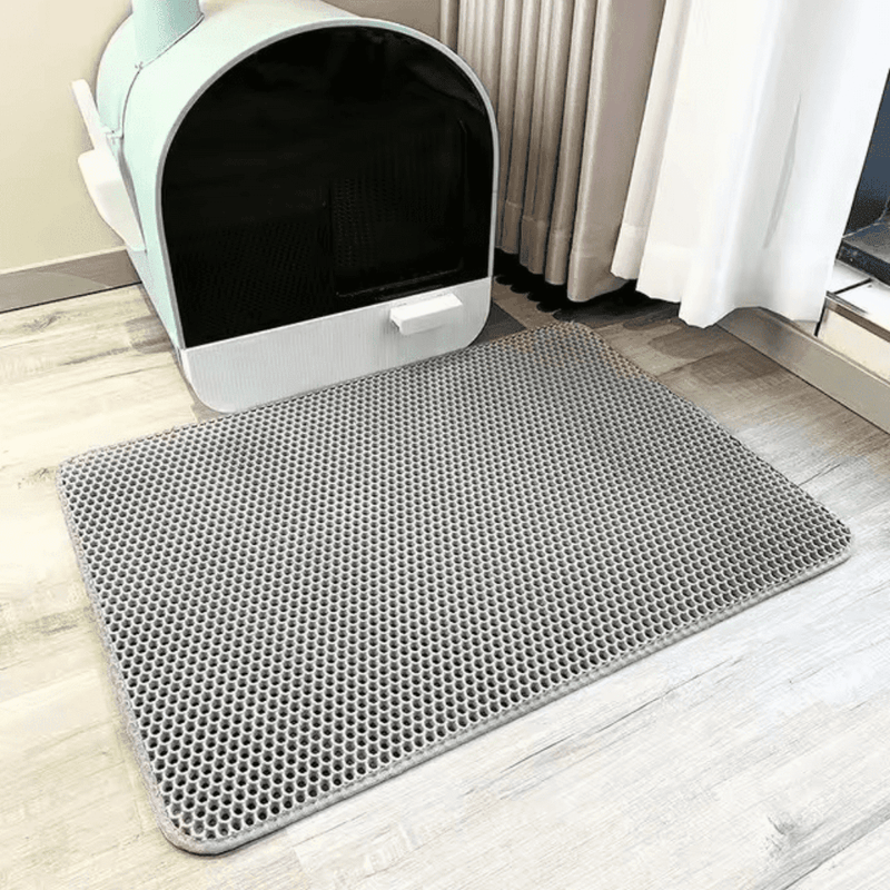 CatStep – smarte Katzenstreumatte für ein sauberes Zuhause