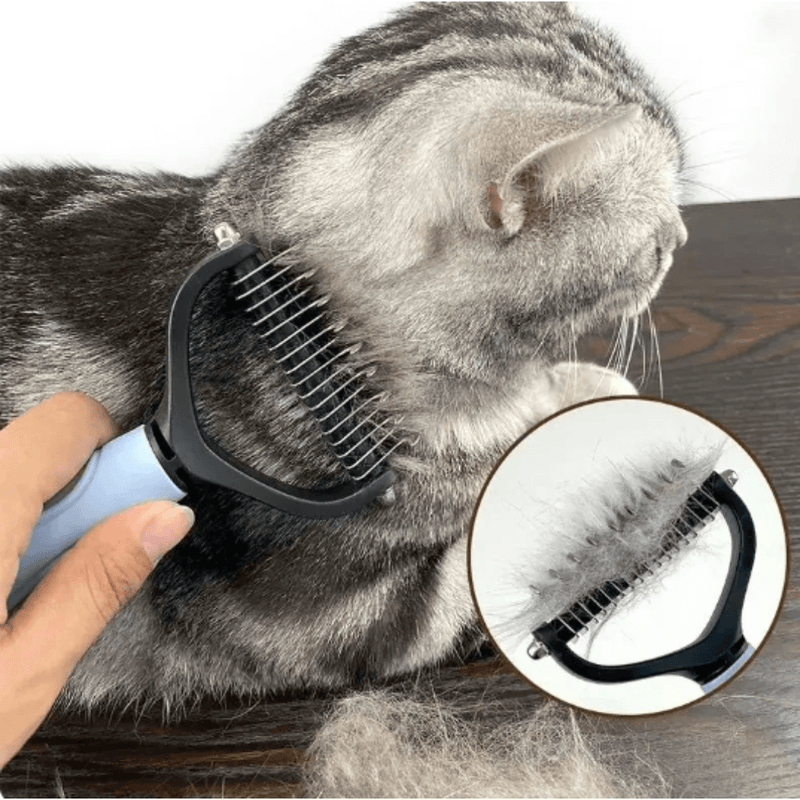 FantasticFur – innovative Unterfellbürste für ein makellos gepflegtes Fell