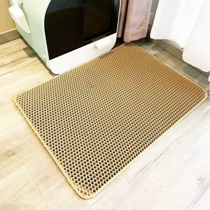 CatStep – smarte Katzenstreumatte für ein sauberes Zuhause