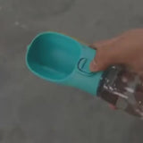 PetBottle - praktische Erfrischung für unterwegs