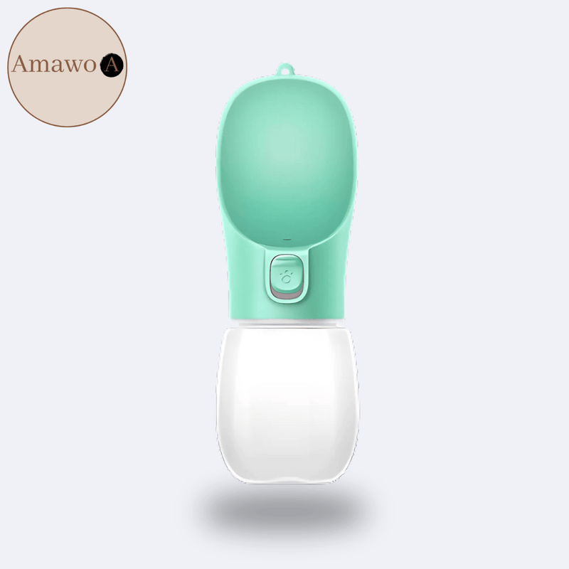PetBottle - praktische Erfrischung für unterwegs