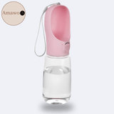 PetBottle - praktische Erfrischung für unterwegs