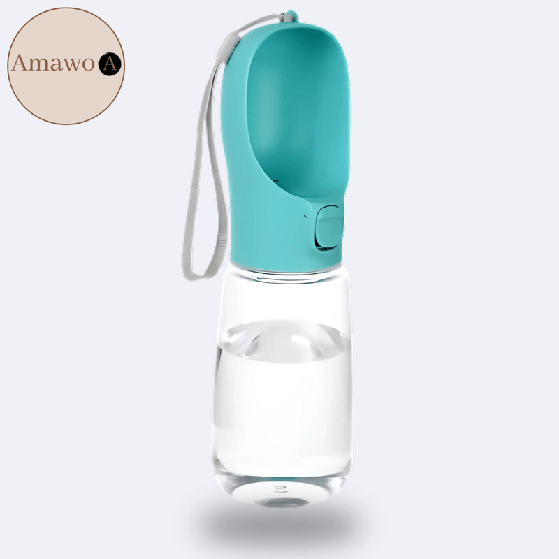 PetBottle - praktische Erfrischung für unterwegs