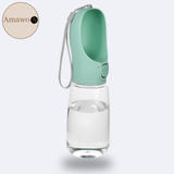 PetBottle - praktische Erfrischung für unterwegs