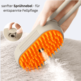 FreshFur - Sanfte Dampfpflege für strahlendes Fell